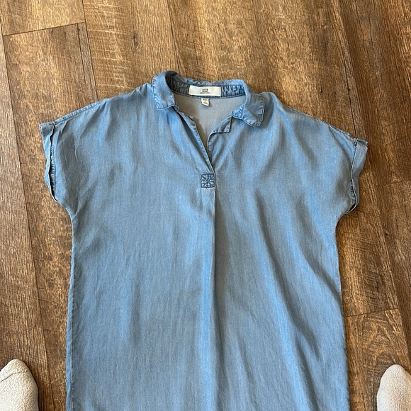 Thread and Supply Shirt Dresses/ Two for the price of one! - Picture 4 of 16